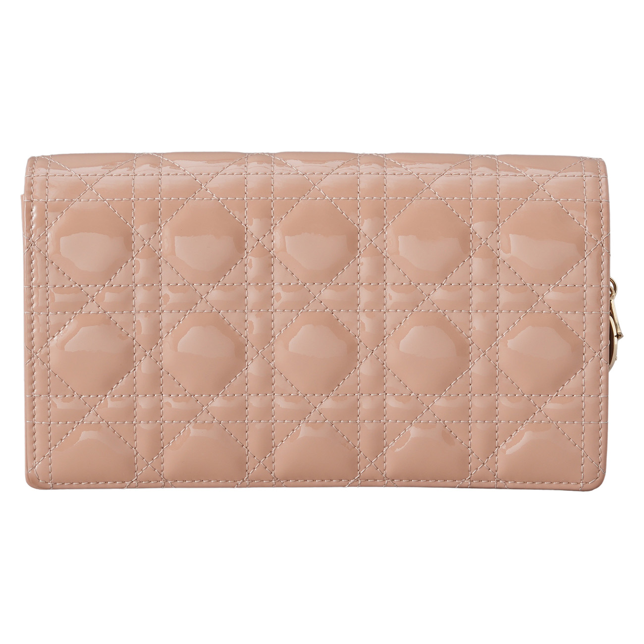 CHRISTIAN DIOR(USED)디올 페이던트 까나쥬 WOC